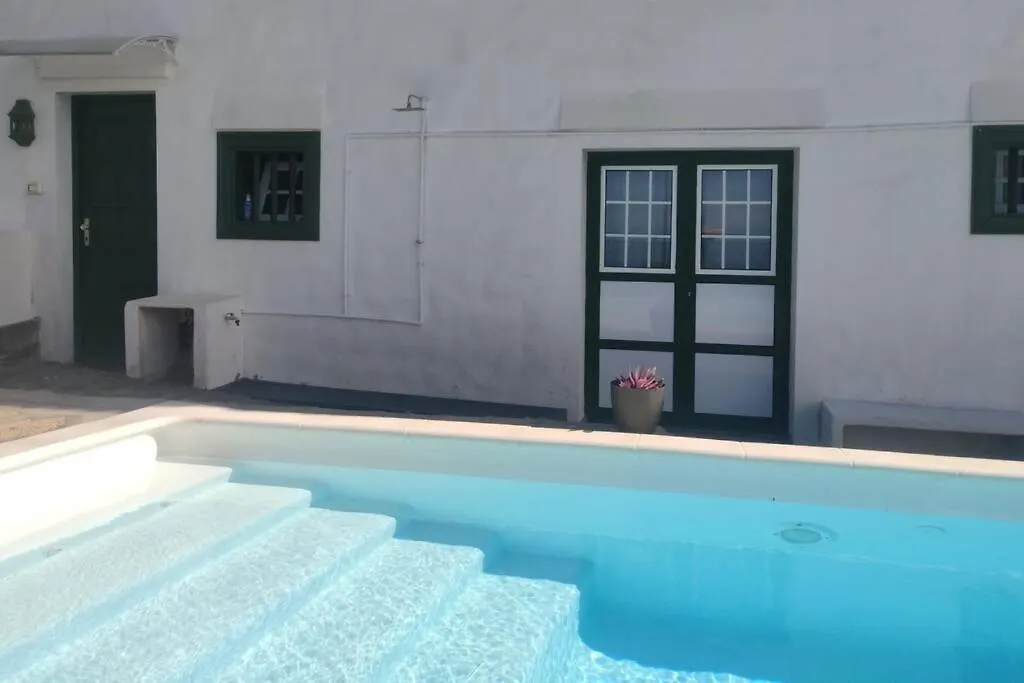 Simpatico Alojamiento Con Piscina Privada Y Vistas El El Sauzal