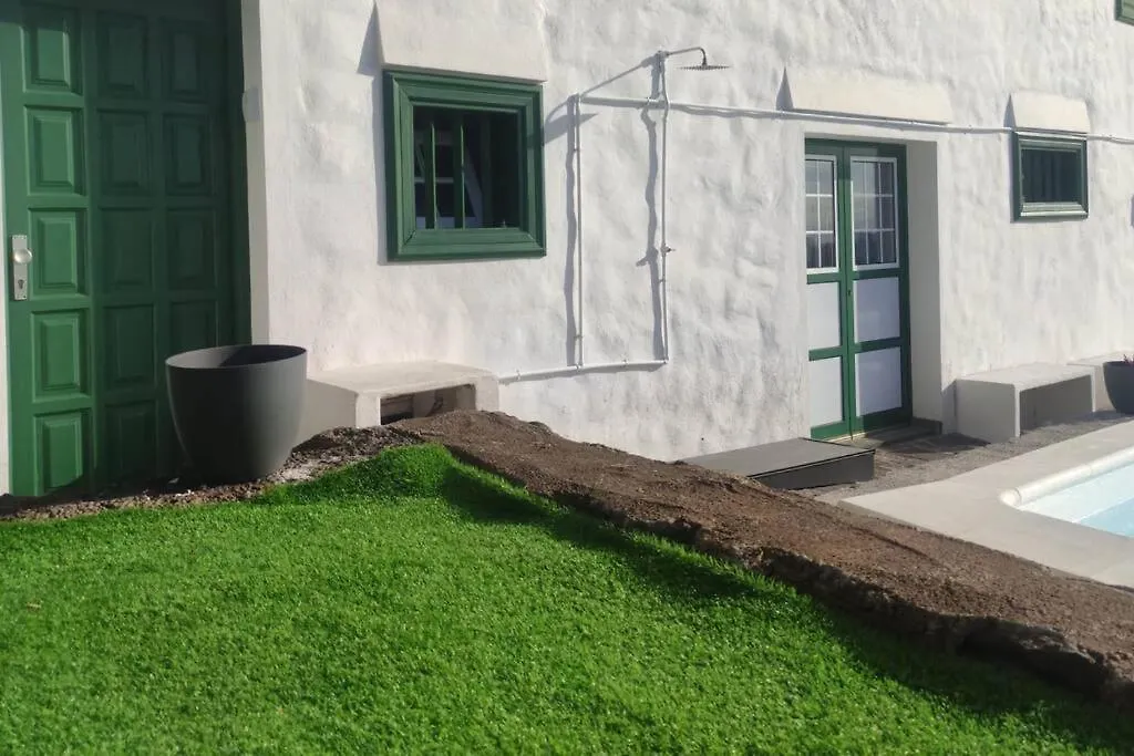 Apartment Simpatico Alojamiento Con Piscina Privada Y Vistas Sauzal
